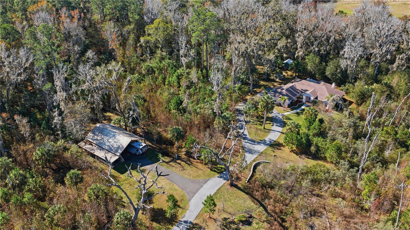 Photo of 19040 NW 88TH AVENUE ROAD REDDICK FL 32686
