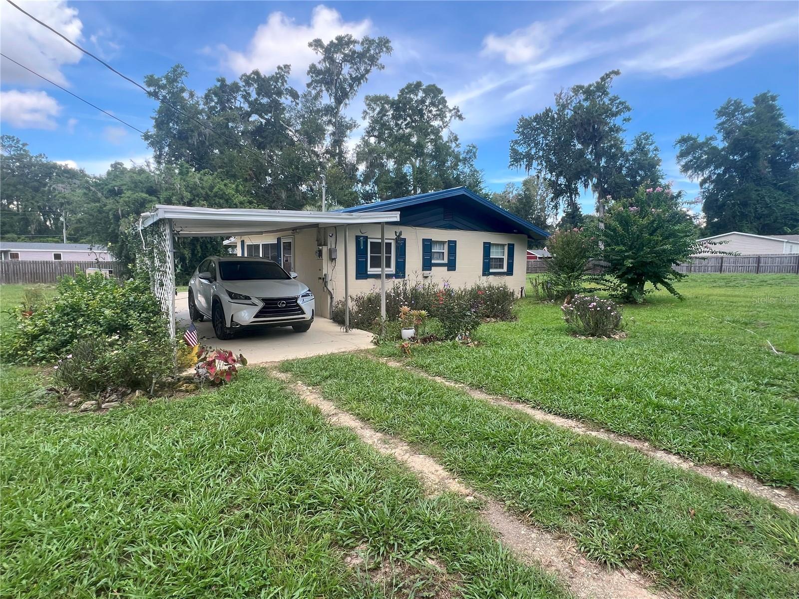 Photo of 13332 SE 40TH AVENUE BELLEVIEW FL 34420