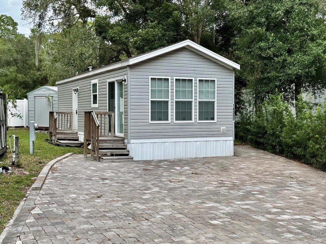 Photo of 14365 NE 252ND COURT ROAD #123 SALT SPRINGS FL 32134