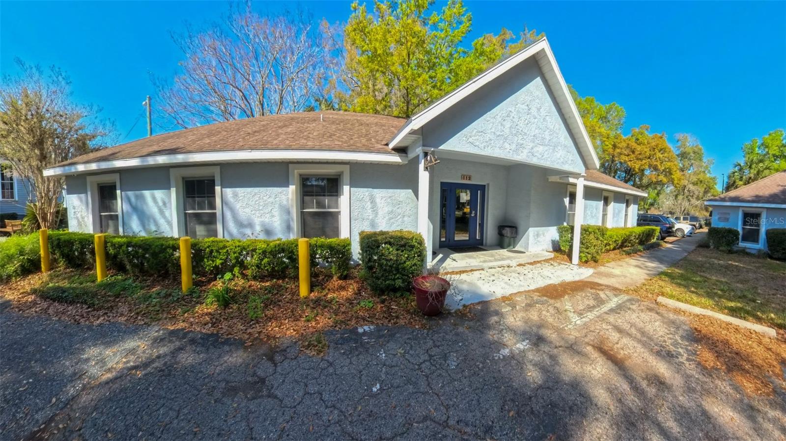 Photo of 112 NE SANCHEZ AVENUE #1-2 OCALA FL 34470