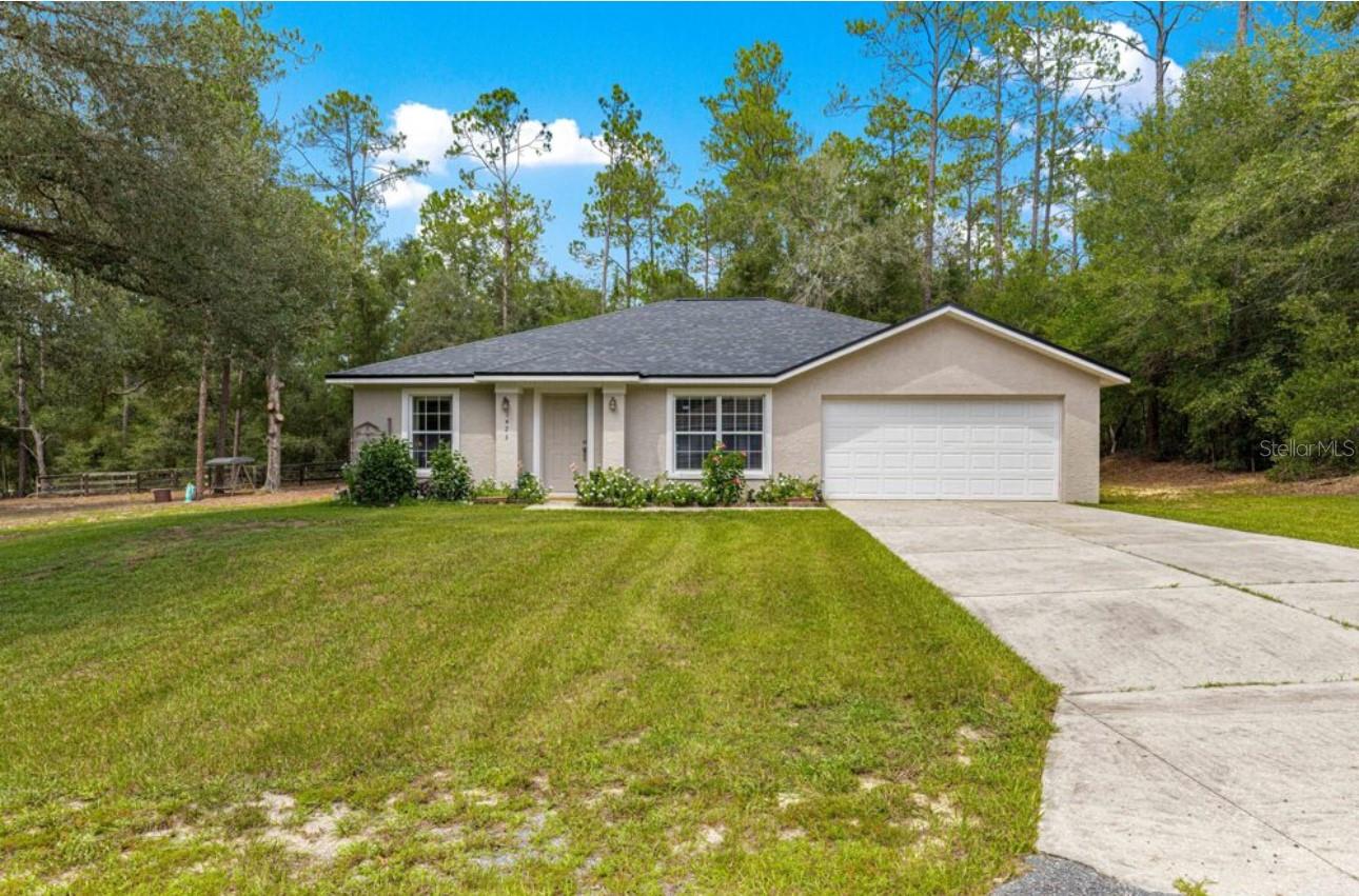 Photo of 1423 W HAWK LANE CITRUS SPRINGS FL 34434