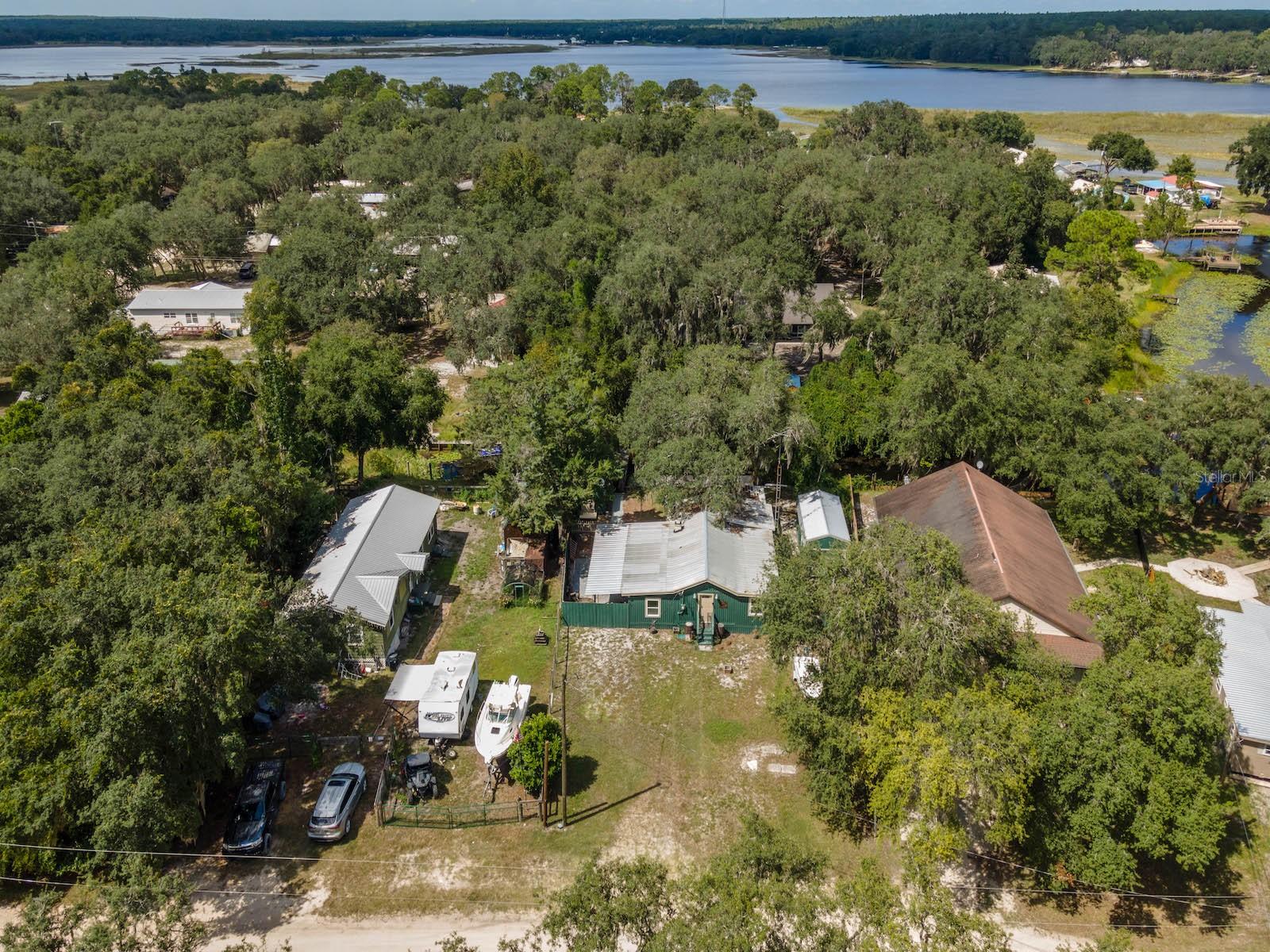 Photo of 24855 NE 135 STREET SALT SPRINGS FL 32134