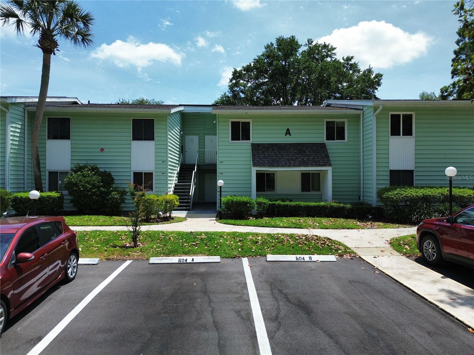 Photo of 606 MIDWAY DRIVE #B OCALA FL 34472