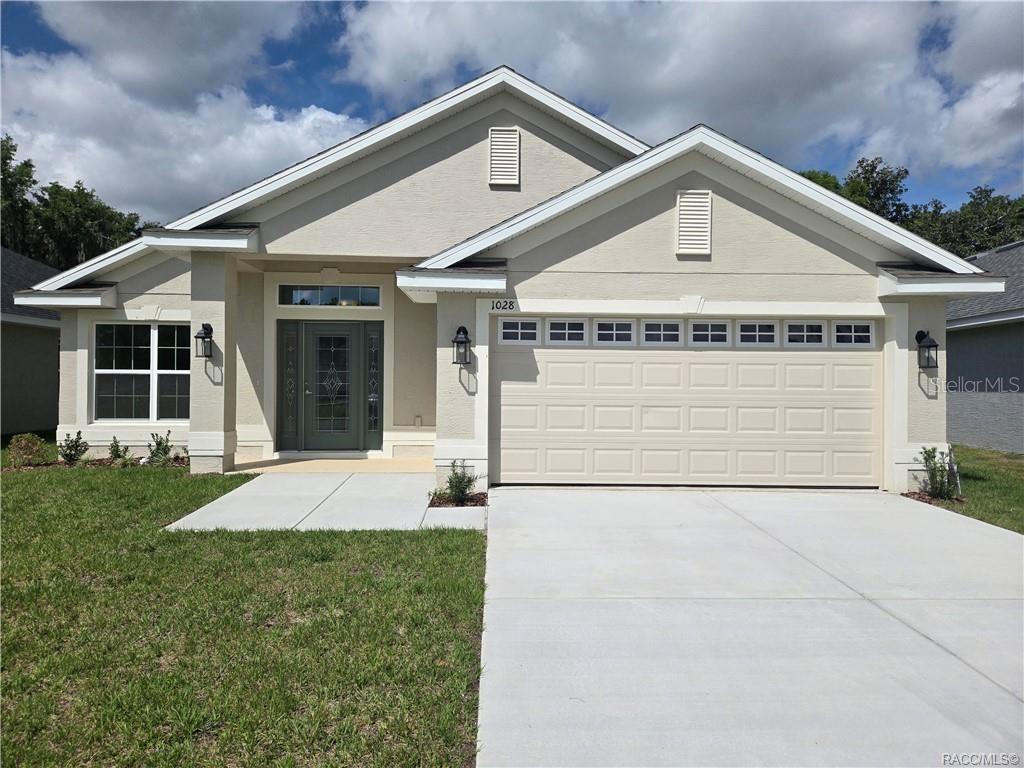 Photo of 1028 IBIS CIRCLE INVERNESS FL 34453