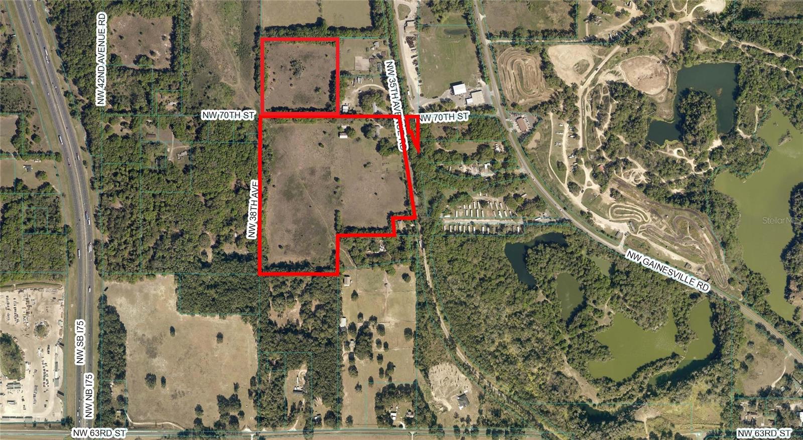 Photo of 6910 NW 35TH AVENUE ROAD OCALA FL 34475