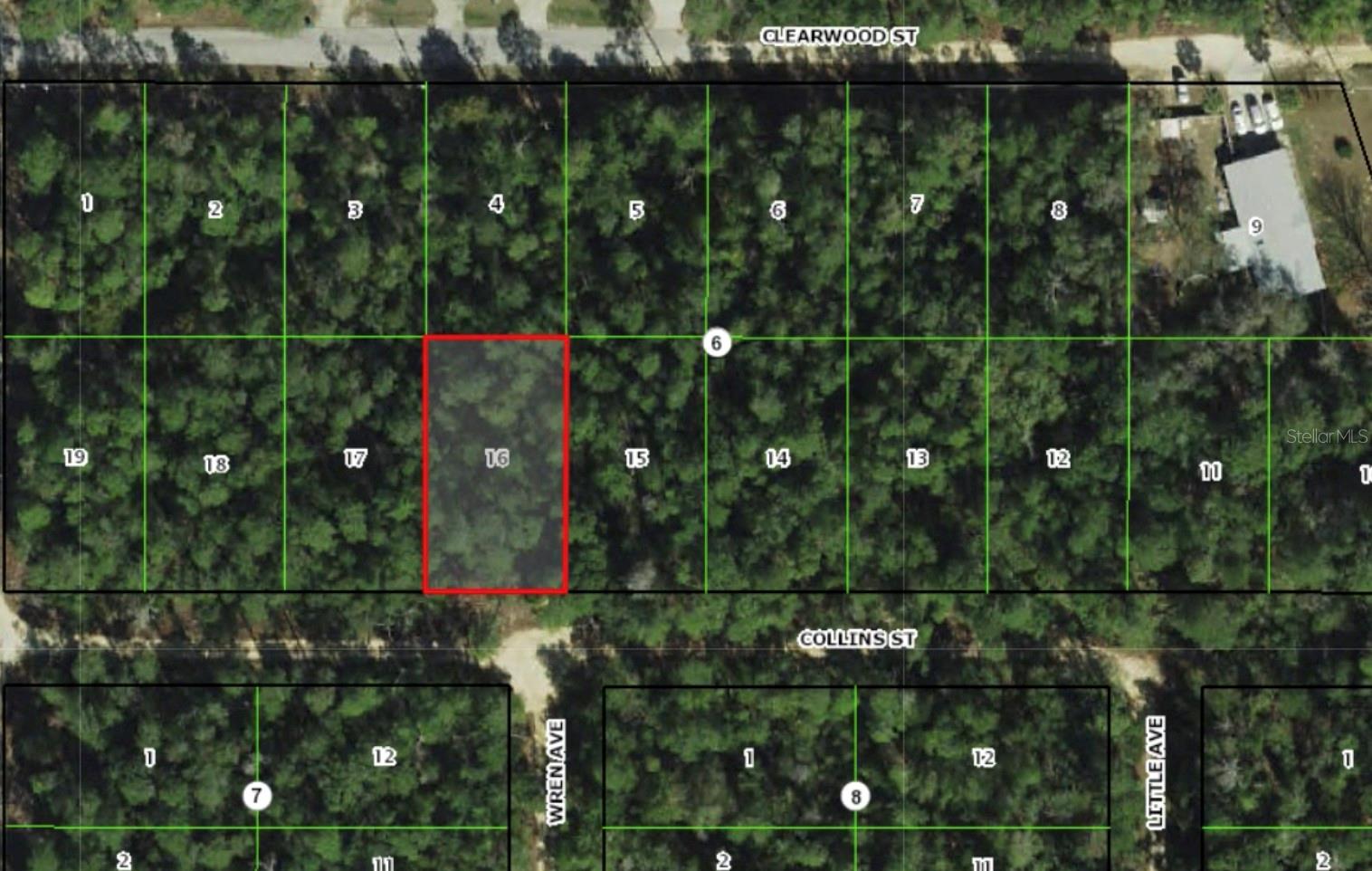 Photo of 2912 COLLINS STREET INVERNESS FL 34452