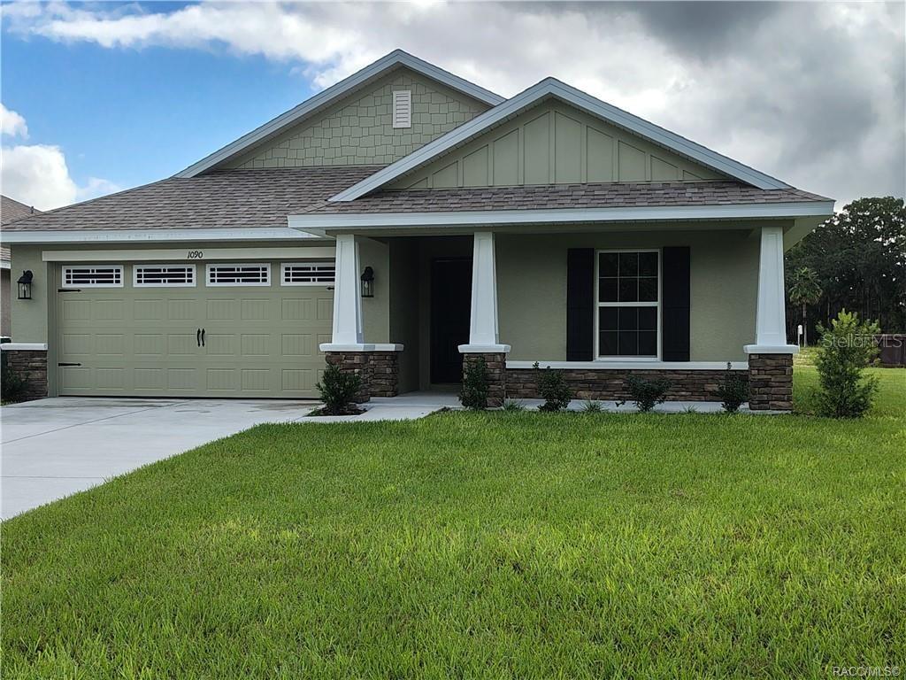 Photo of 1090 HERON POINT DRIVE INVERNESS FL 34453