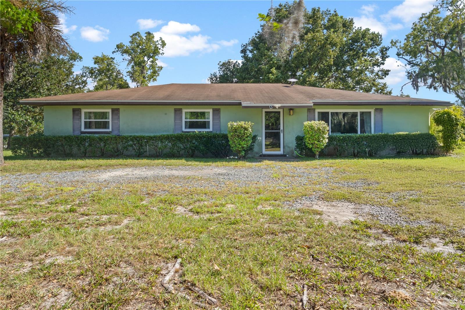 Photo of 11350 SE 35TH STREET MORRISTON FL 32668