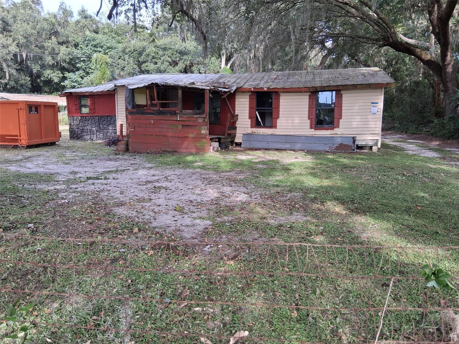Photo of 18255 NW 60TH AVENUE REDDICK FL 32686