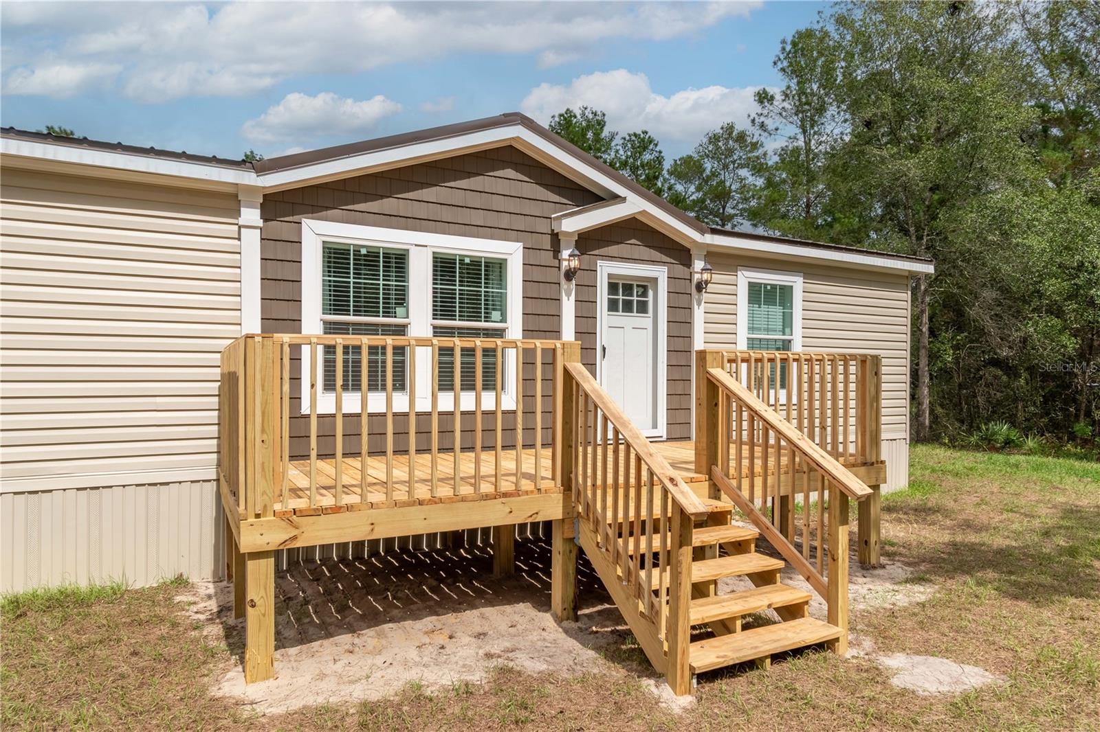 Photo of 10865 NE 220TH STREET FORT MC COY FL 32134