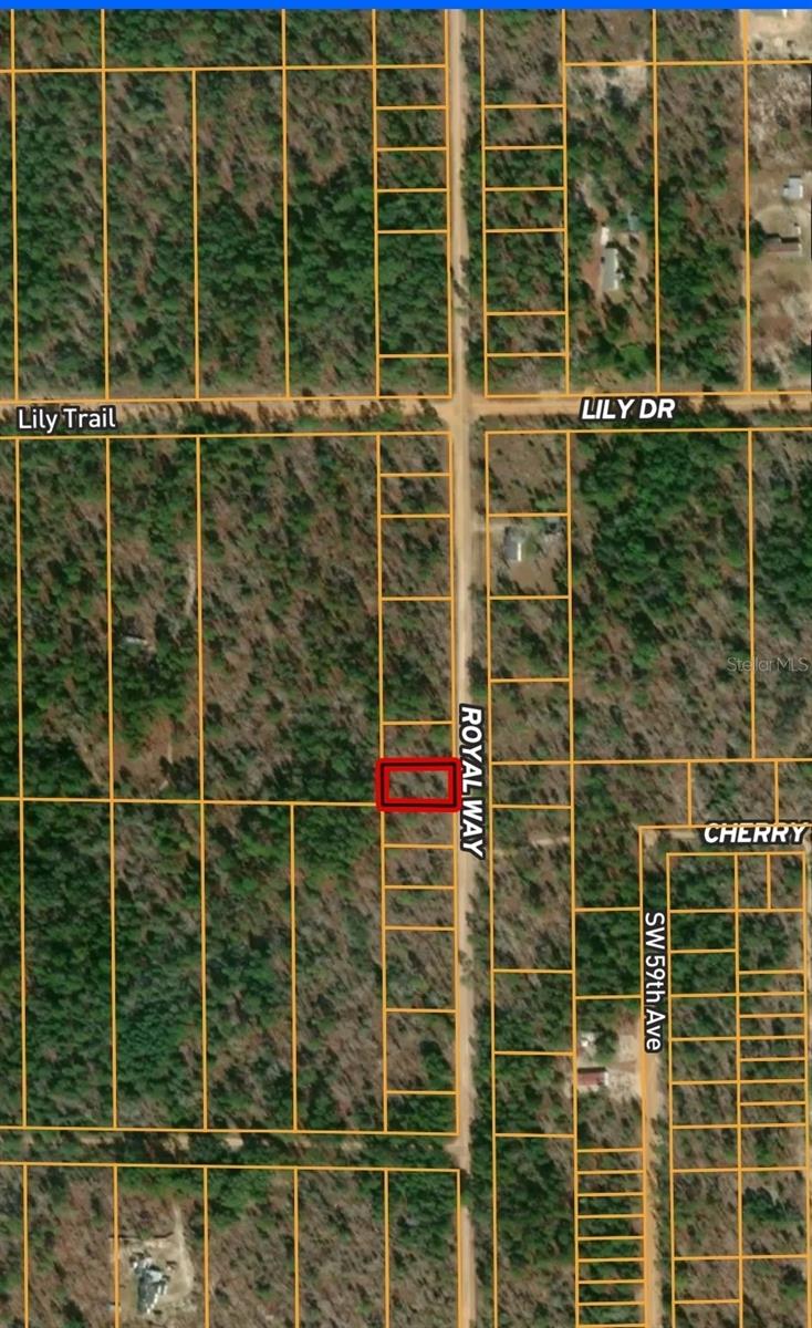 Photo of LOT 127 ROYAL WAY HAWTHORNE FL 32640