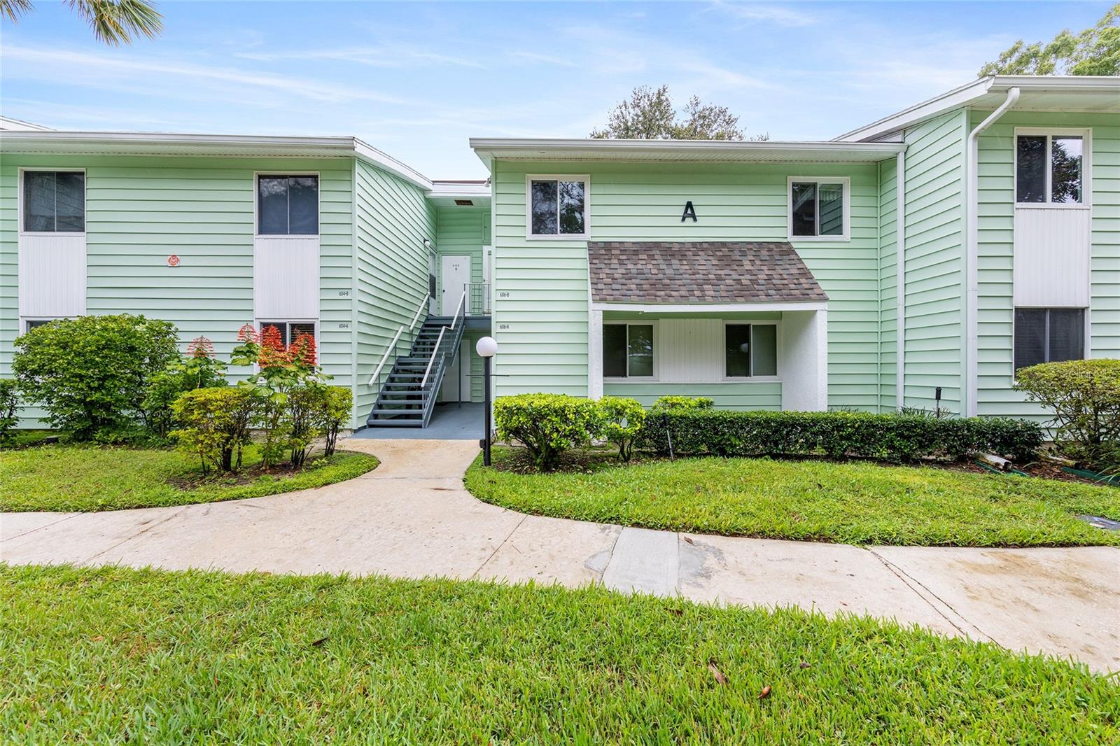Photo of 606 MIDWAY DRIVE #A OCALA FL 34472