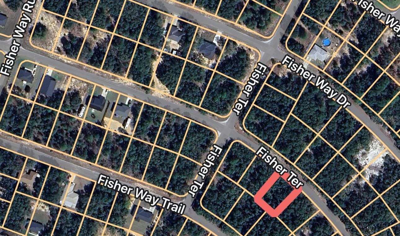 Photo of FISHER TERRACE #8 OCKLAWAHA FL 32179
