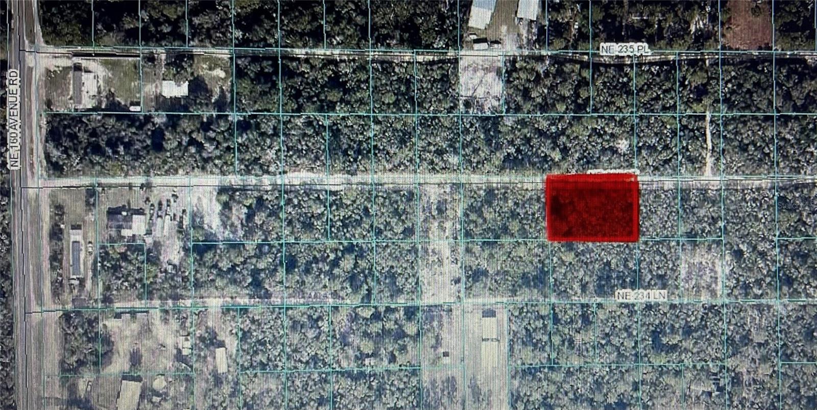 Photo of TBD NE 235TH STREET #ROAD #12 FORT MC COY FL 32134