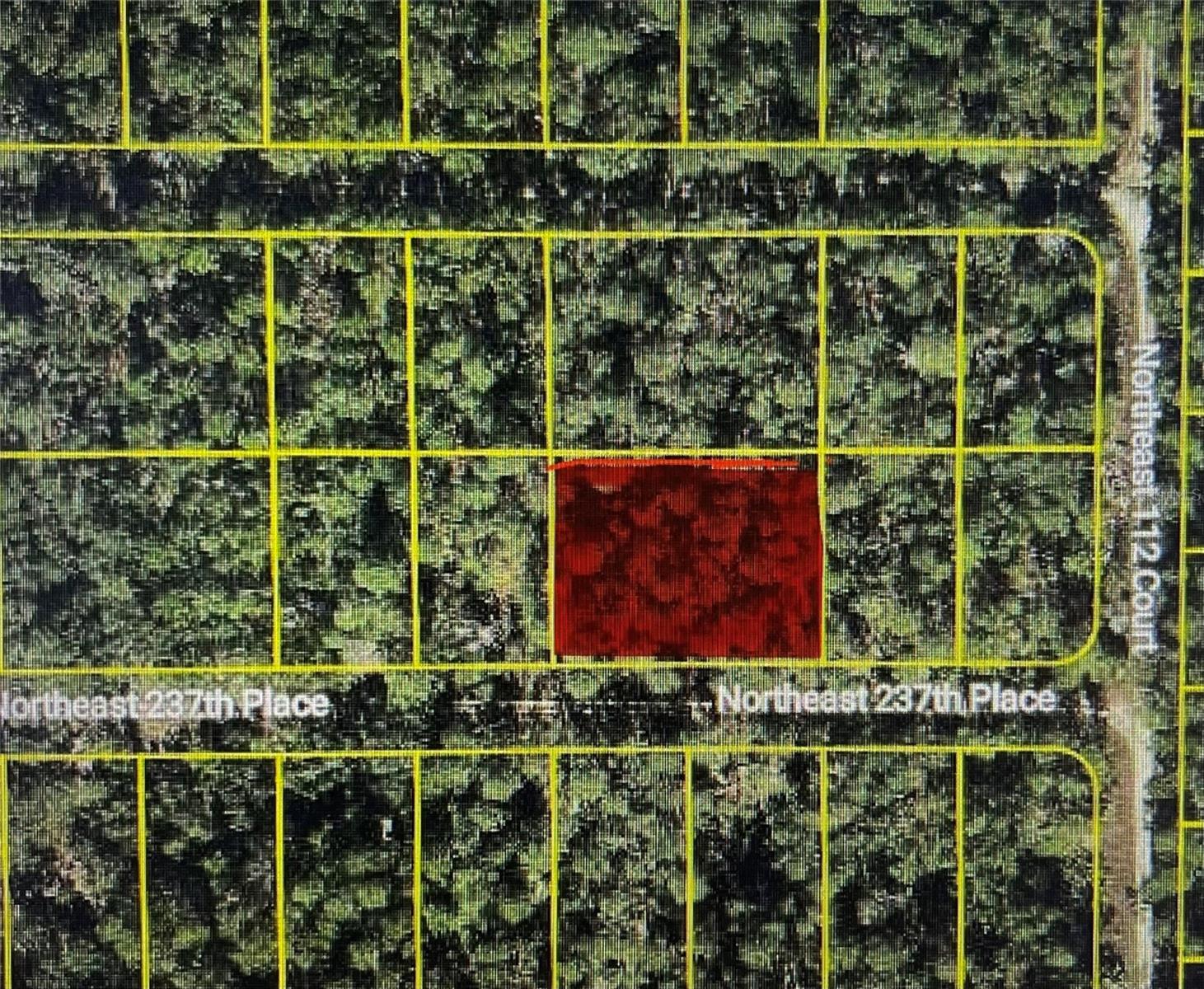 Photo of TBD NE 237TH PLACE FORT MC COY FL 32134
