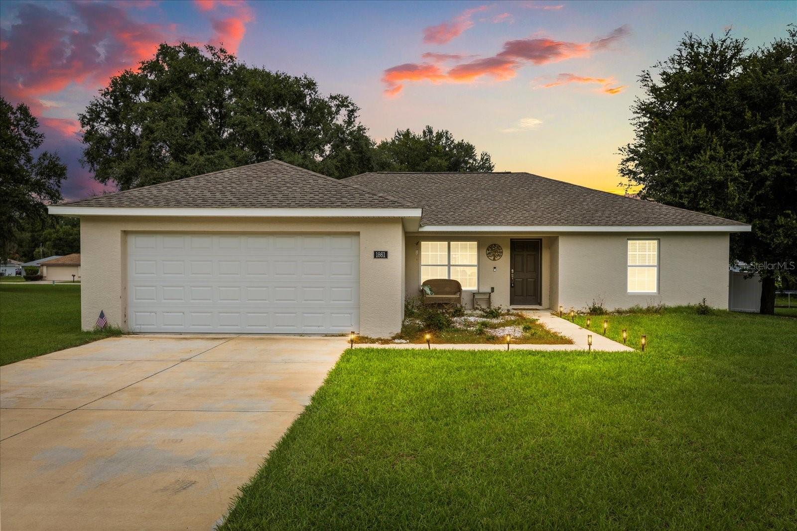 Photo of 1861 NE 160TH PLACE CITRA FL 32113