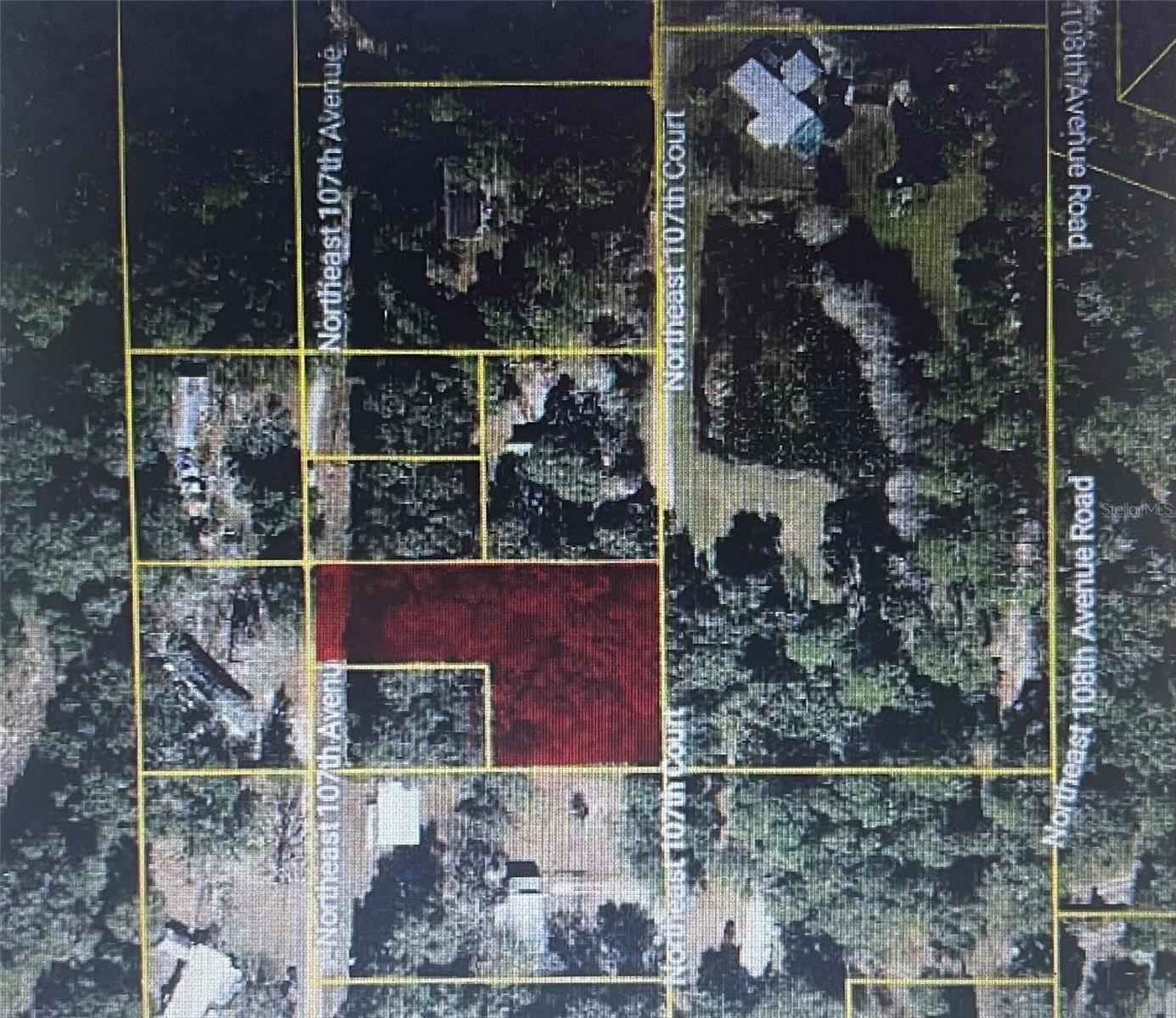 Photo of TBD NE 107TH COURT FORT MC COY FL 32134