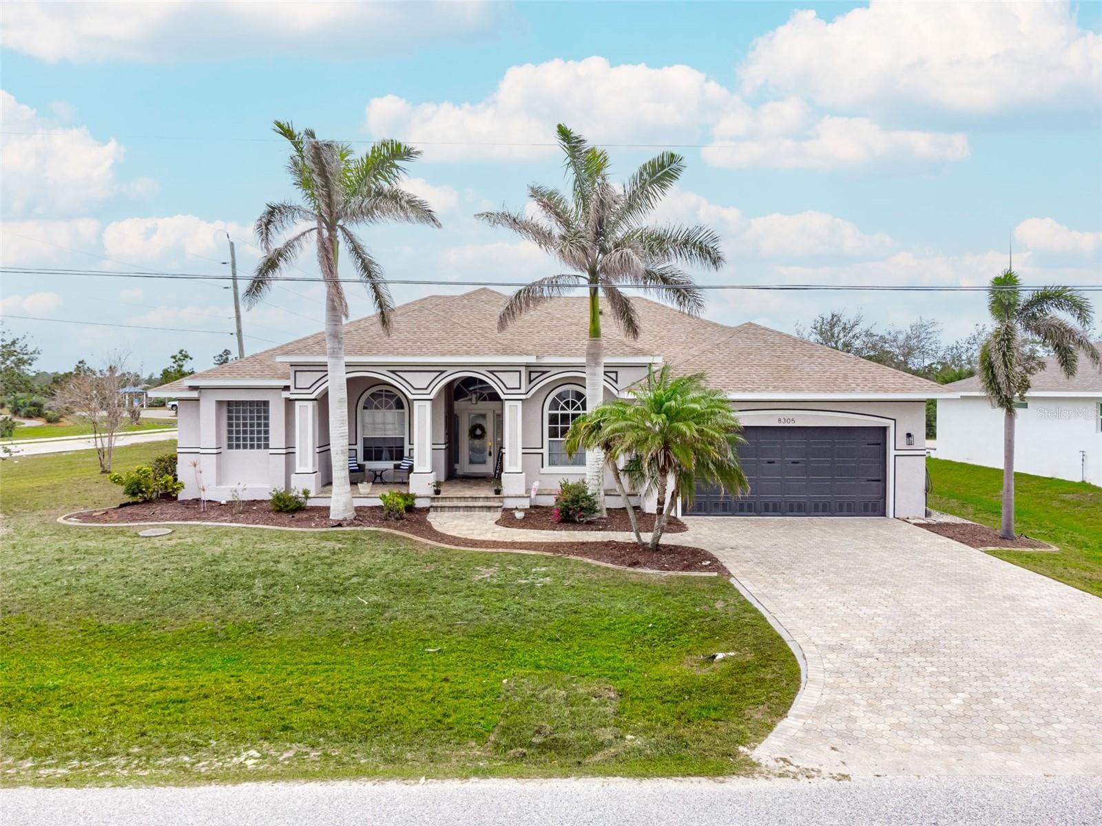 Photo of 8305 WELSFORD ROAD PORT CHARLOTTE FL 33981