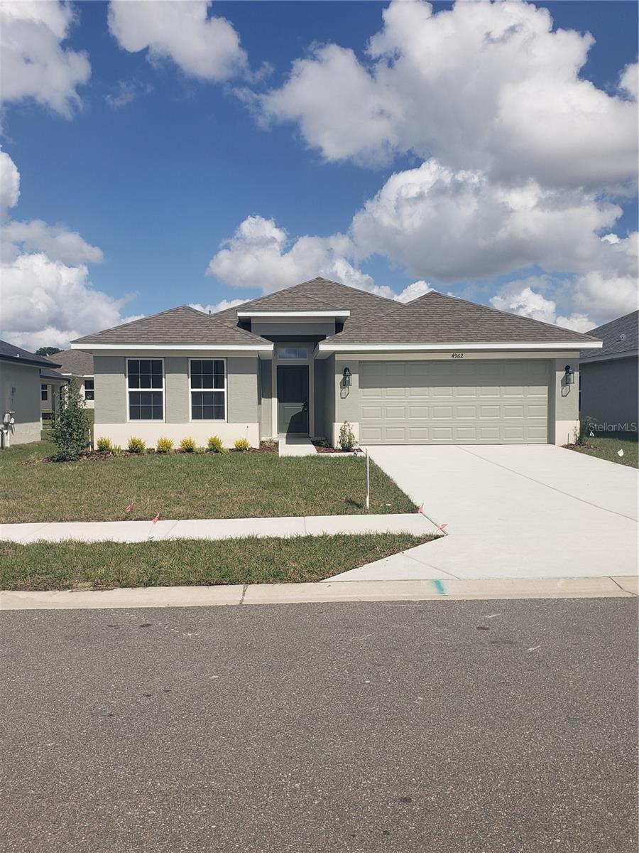 Photo of 4962 SUTHERLAND STREET #Lot 72 SPRING HILL FL 34609