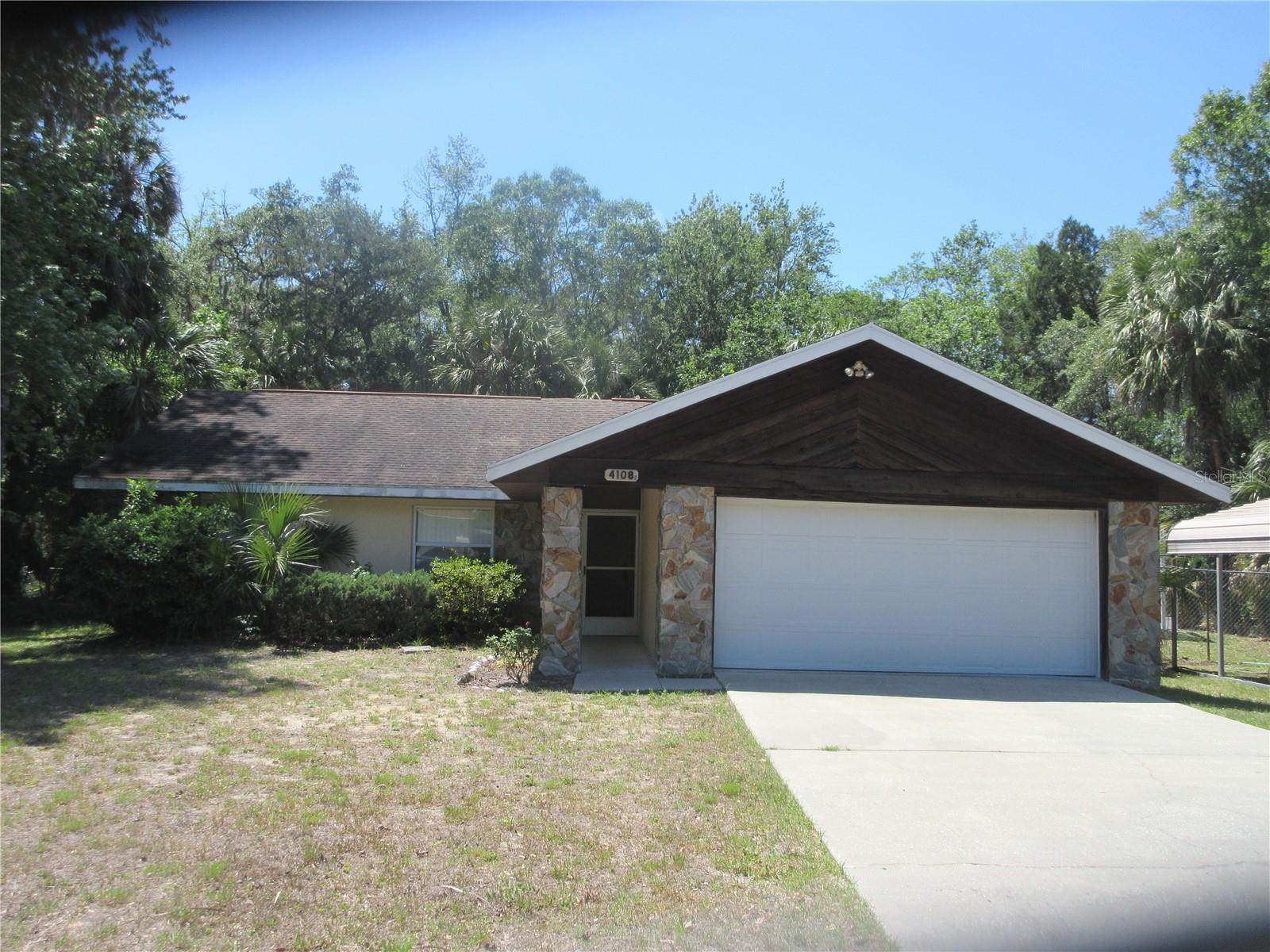 Photo of 4108 N CASA TERRACE CRYSTAL RIVER FL 34428