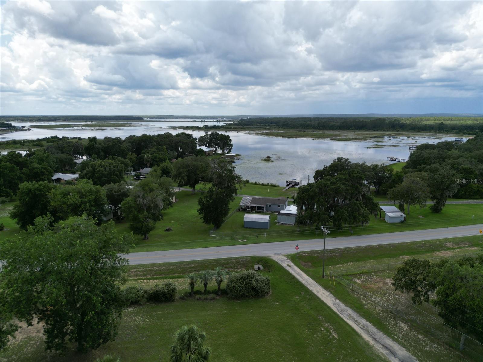Photo of 15080 NE 242ND AVENUE SALT SPRINGS FL 32134