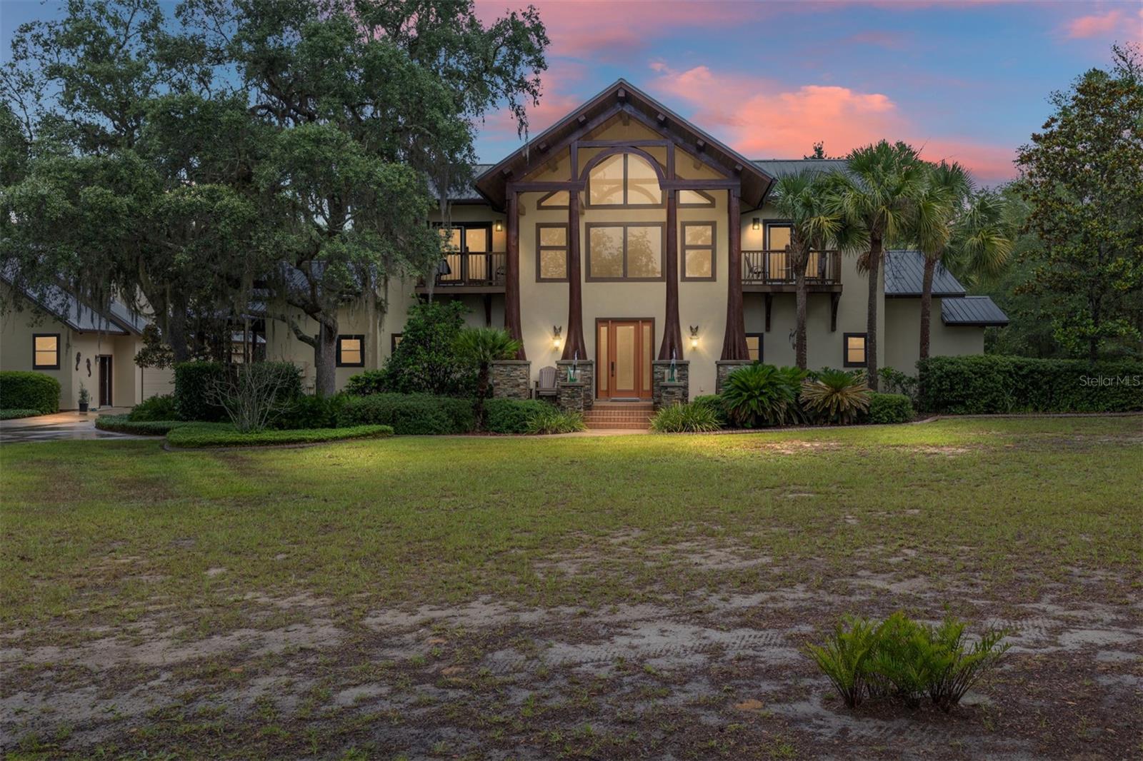 Photo of 15225 NE 246TH AVENUE SALT SPRINGS FL 32134