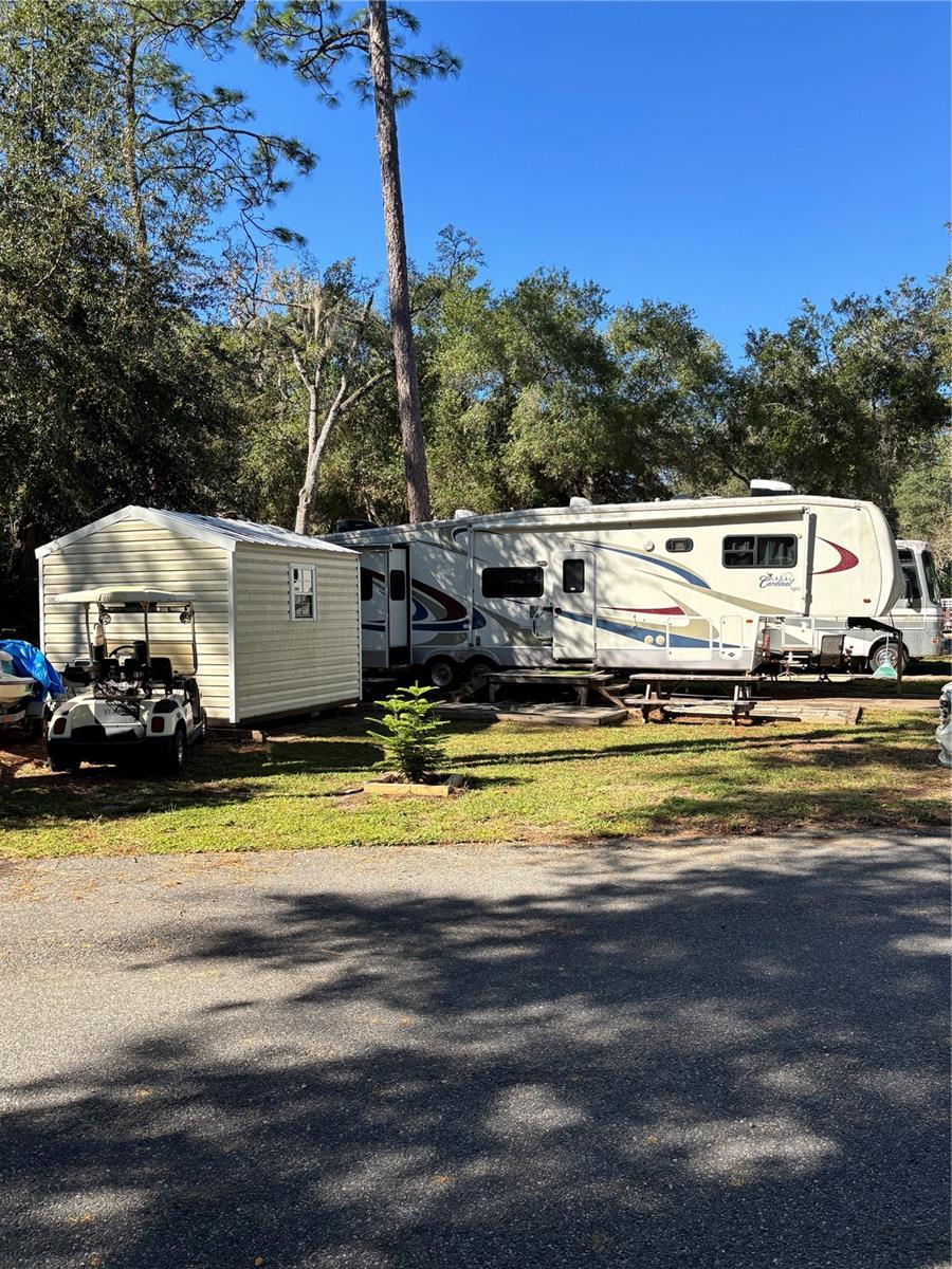 Photo of 14348 NE 252ND COURT ROAD FORT MC COY FL 32134