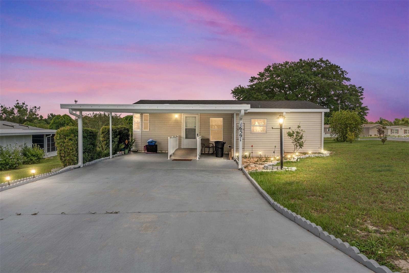 Photo of 16591 SE 96TH AVENUE SUMMERFIELD FL 34491