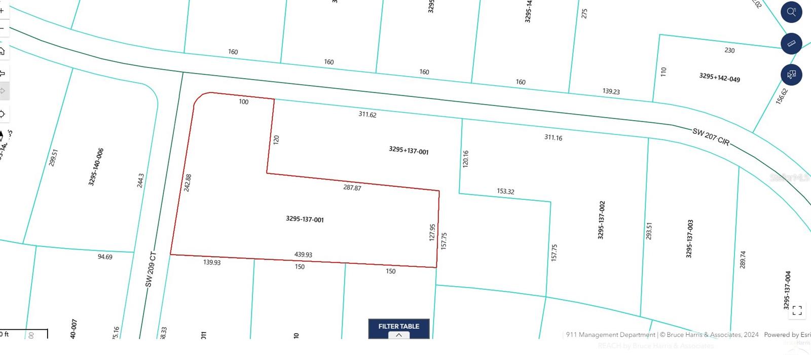 Photo of Lot 001 SW 207TH CIRCLE DUNNELLON FL 34431