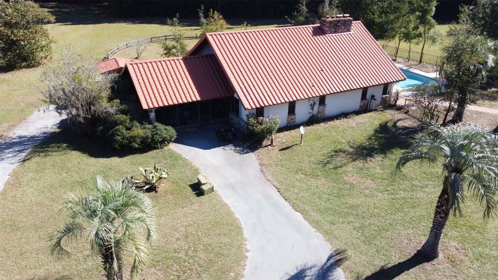 Photo of 4540 W HIGHWAY 318 CITRA FL 32113