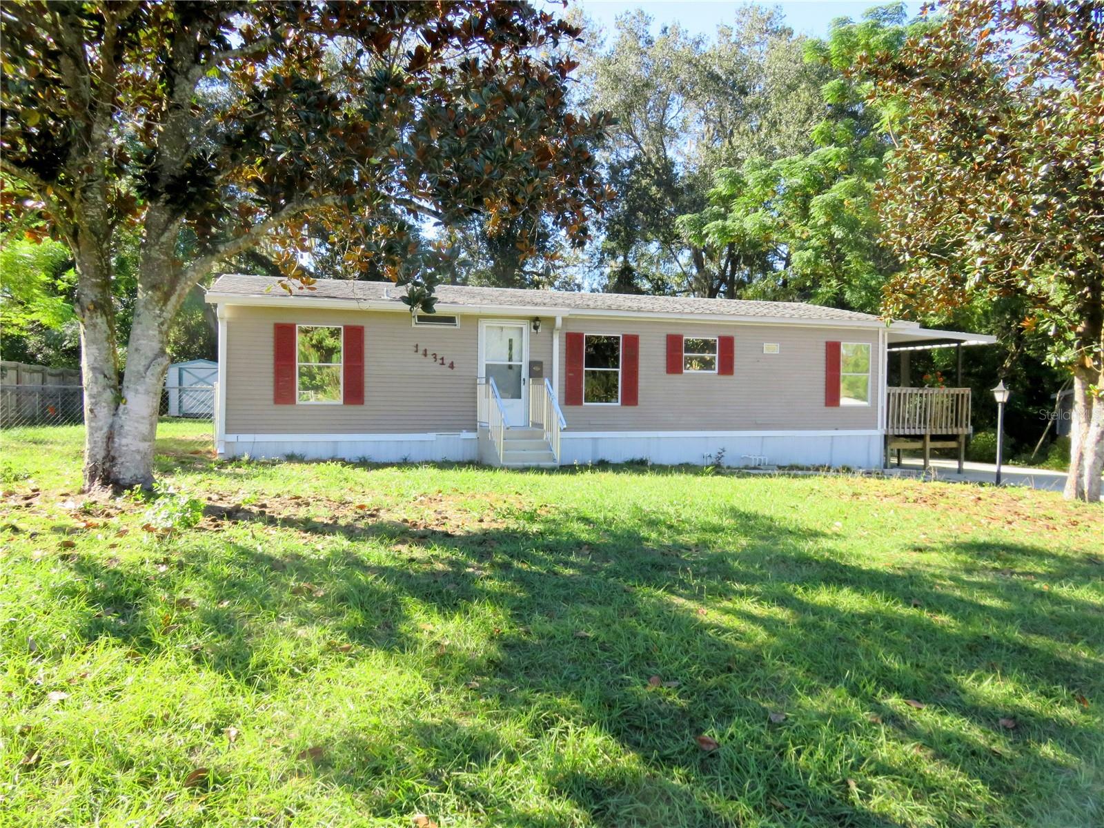 Photo of 14314 SE 58TH COURT SUMMERFIELD FL 34491