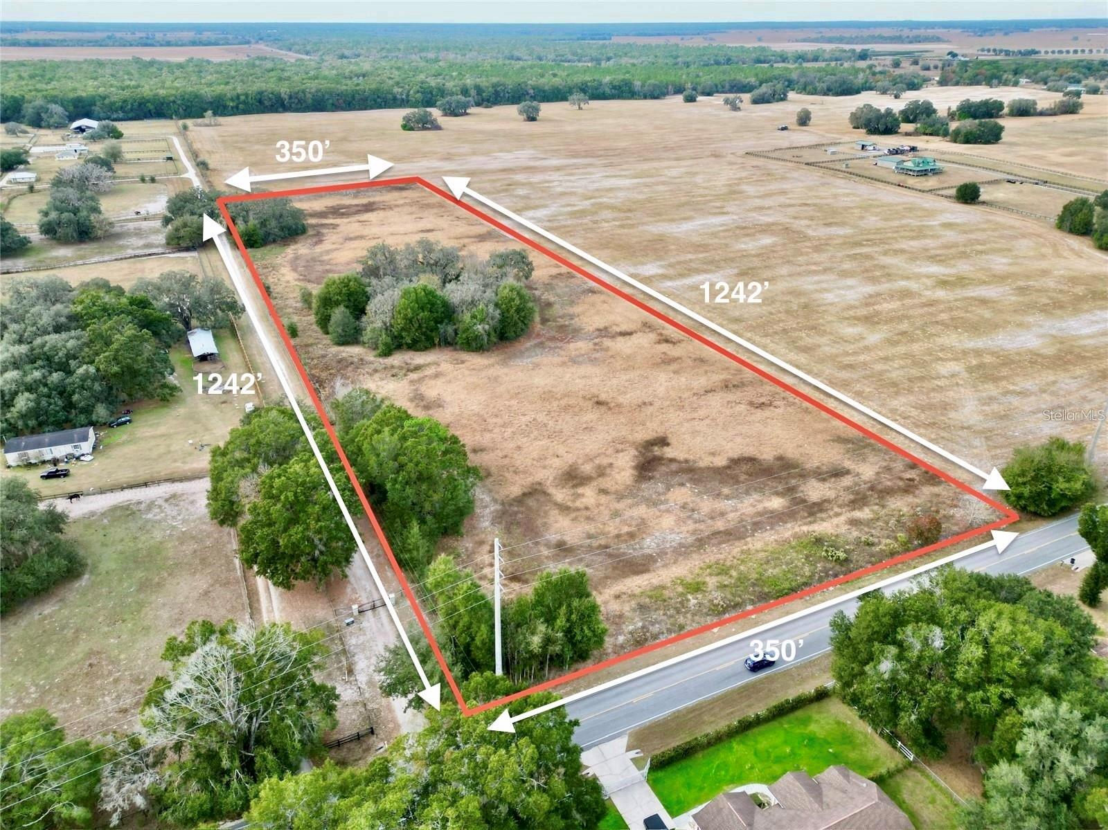 Photo of TBD SW 140TH AVENUE DUNNELLON FL 34432