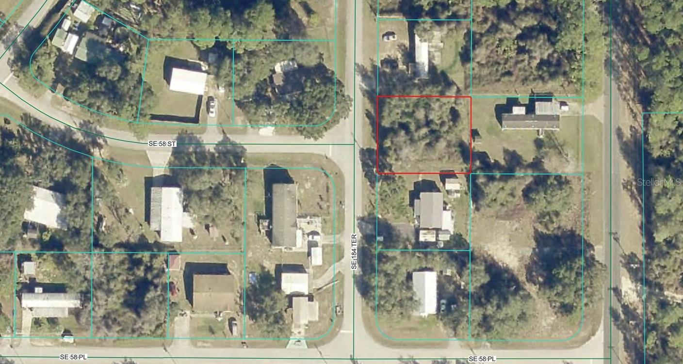 Photo of 00 SE 184TH TERRACE OCKLAWAHA FL 32179