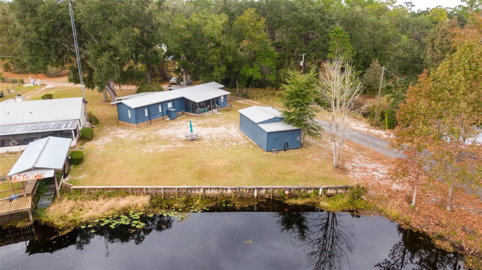 Photo of 21162 NE 146TH PLACE SALT SPRINGS FL 32134