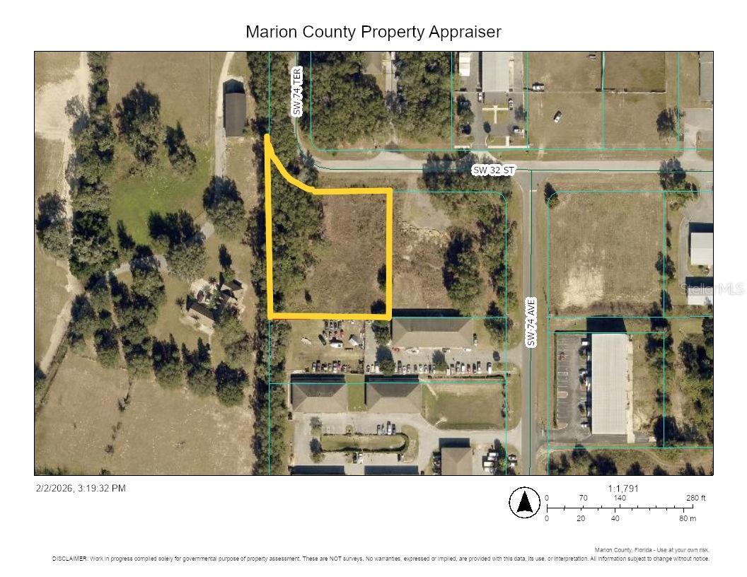 Photo of TBD SW 32ND STREET OCALA FL 34474