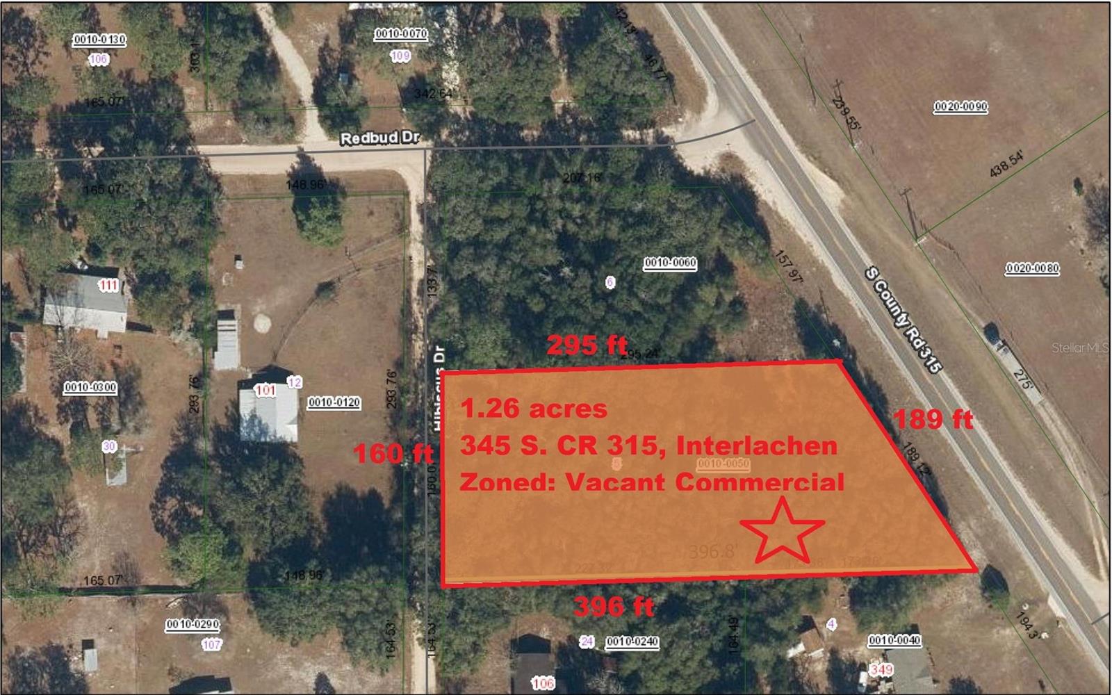 Photo of 345 S COUNTY ROAD 315 INTERLACHEN FL 32148