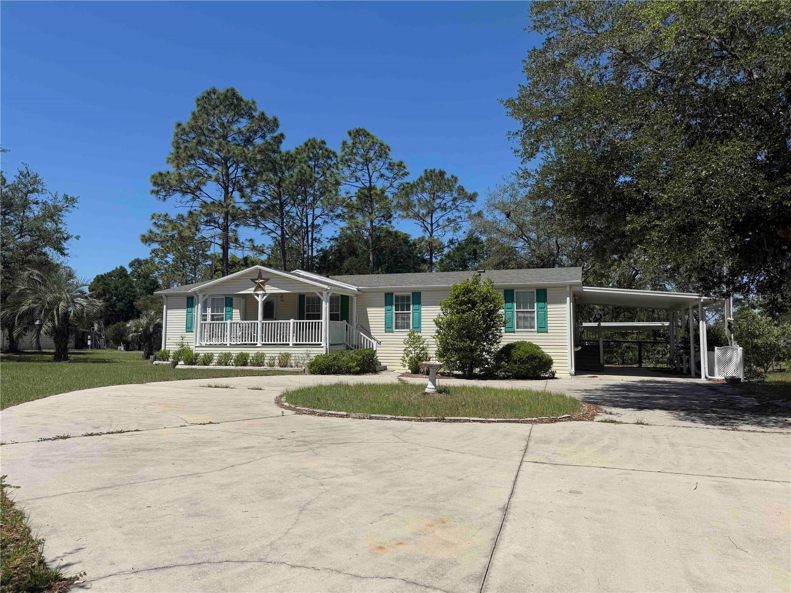 Photo of 7690 SE 193RD AVENUE MORRISTON FL 32668