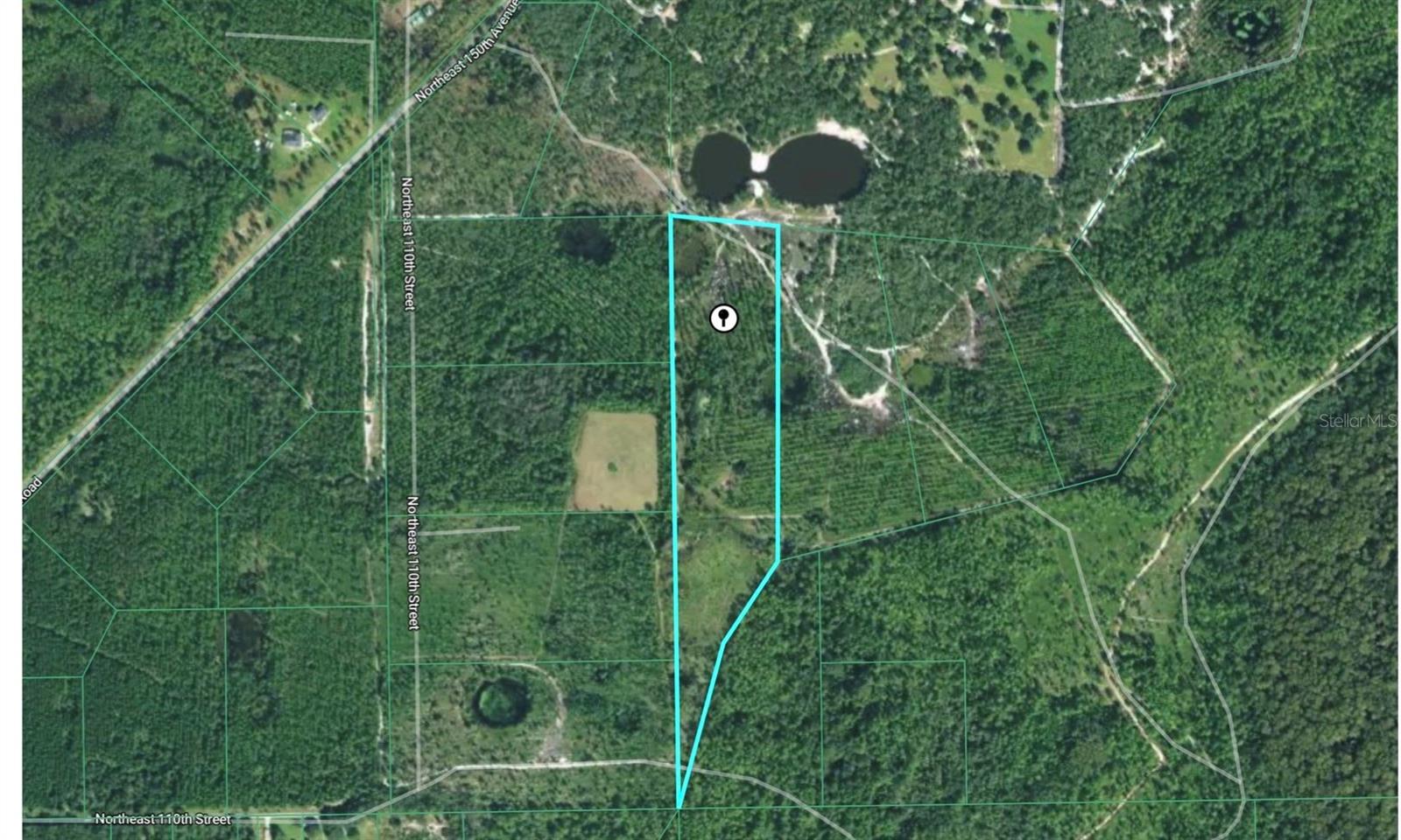 Photo of TBD (Lot 3) NE 115TH LANE ROAD FORT MC COY FL 32134