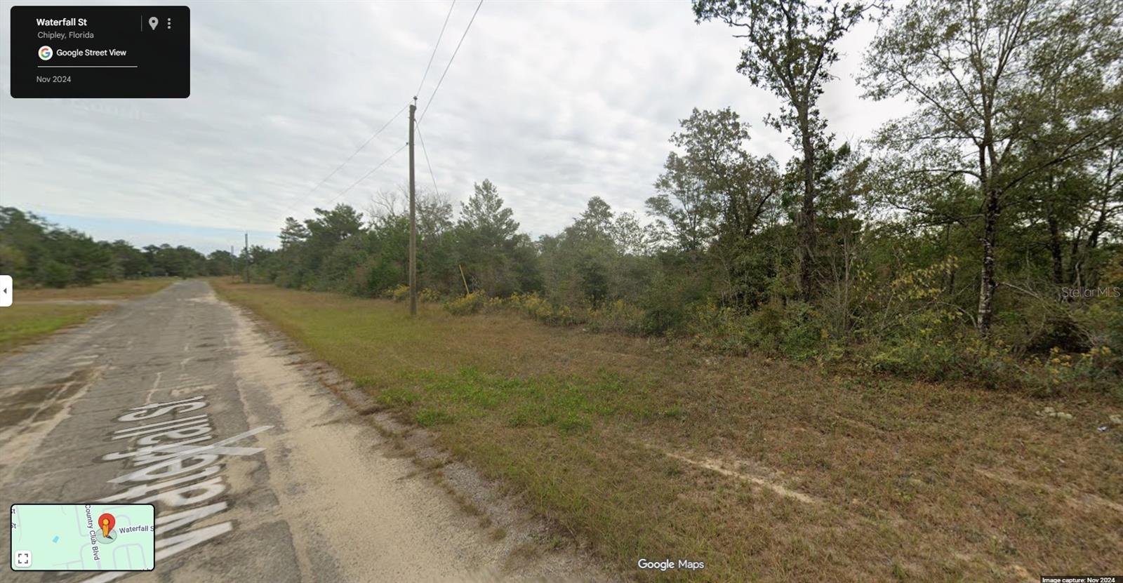 Photo of Lot 3 Unit 2 Blk 210 WATERFALL STREET CHIPLEY FL 32428