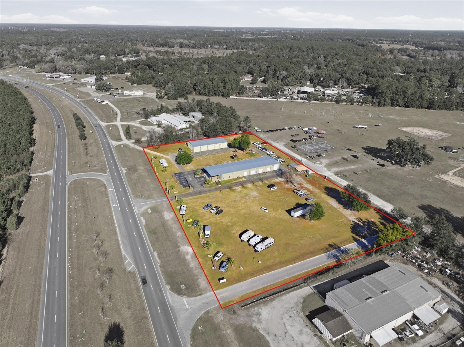 Photo of 20761 NE HIGHWAY 27 WILLISTON FL 32696