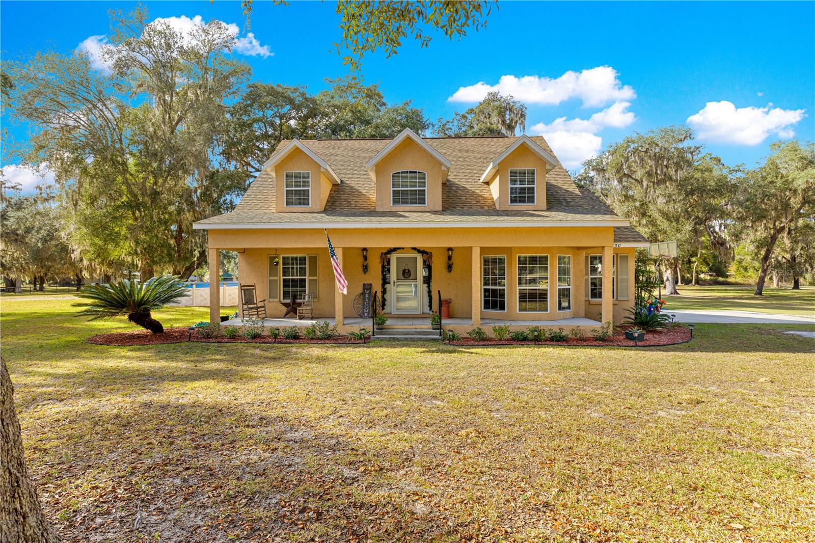 Photo of 13850 NE 47TH AVENUE ANTHONY FL 32617