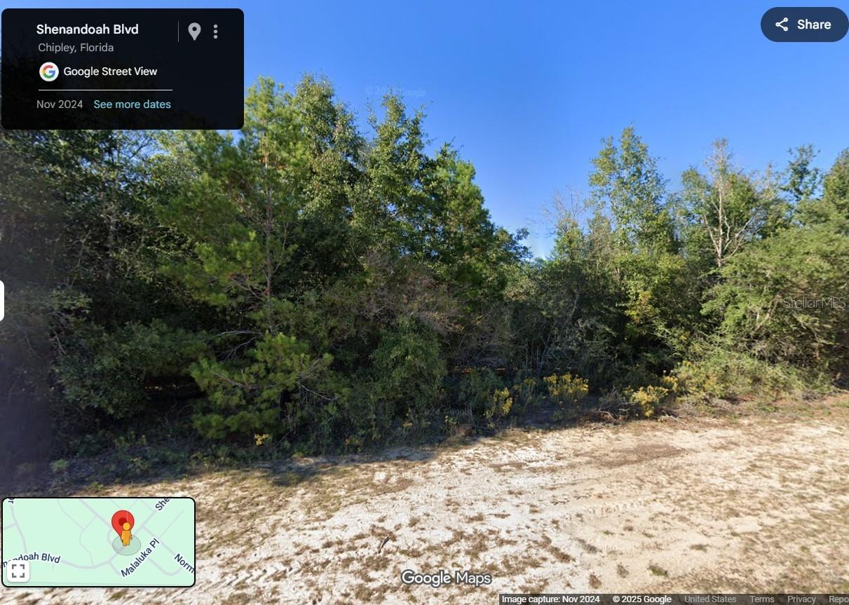 Photo of Lot 10 Unit 2 Blk 257 SHENANDOAH BOULEVARD CHIPLEY FL 32428