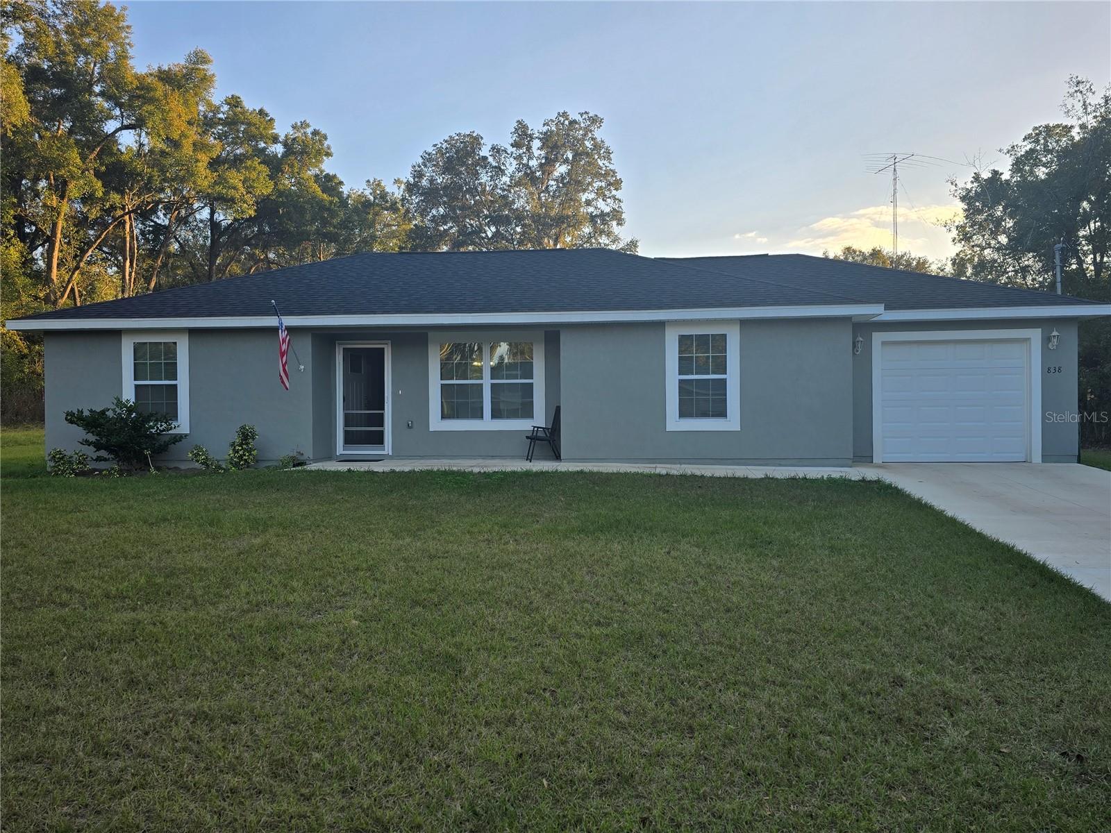 Photo of 838 NW 124TH STREET CITRA FL 32113