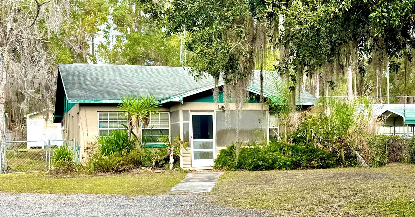 Photo of 14551 NE 210TH COURT ROAD FORT MC COY FL 32134