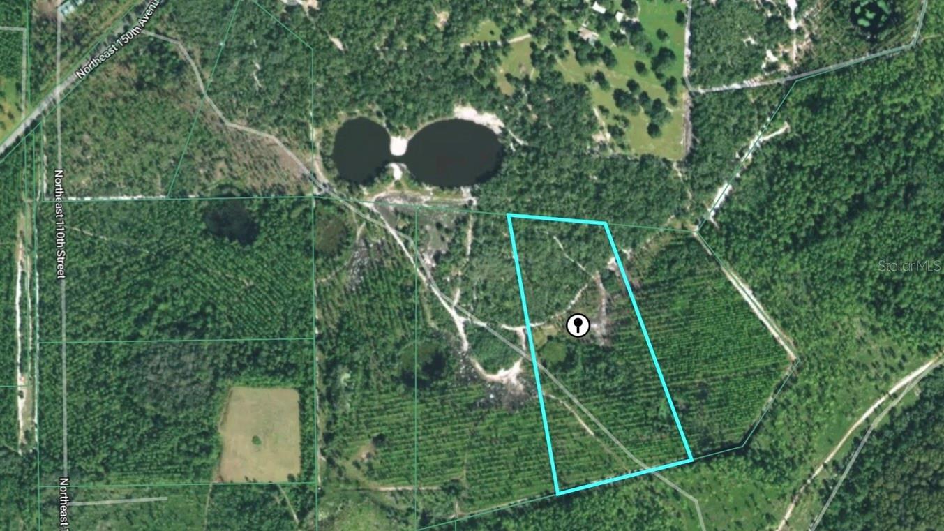 Photo of TBD (Lot 5) NE 115TH LANE ROAD FORT MC COY FL 32134
