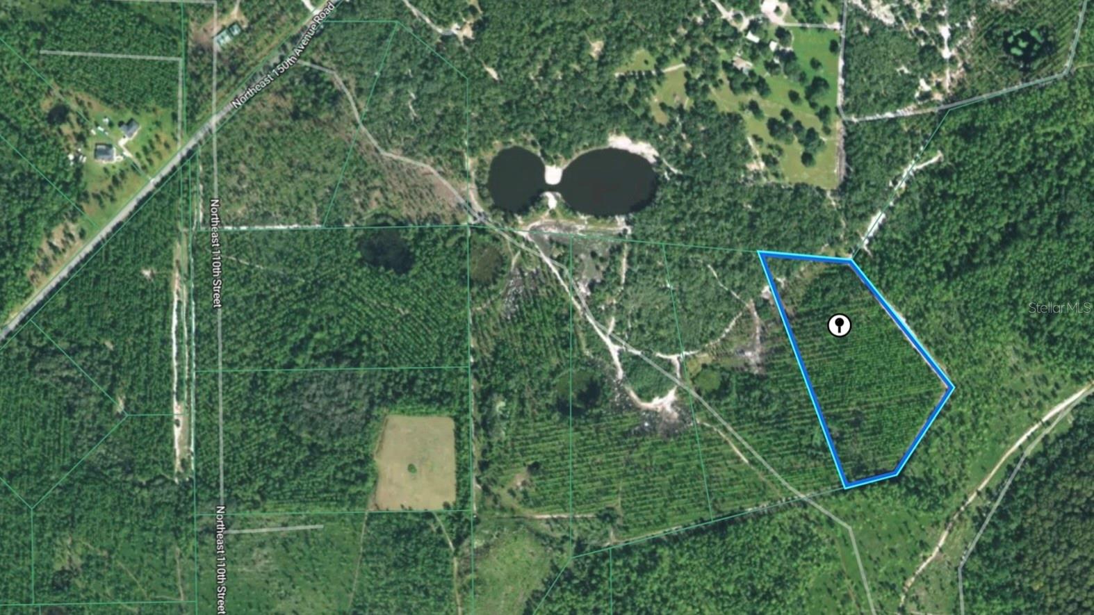 Photo of TBD (Lot 6) NE 115TH LANE ROAD FORT MC COY FL 32134