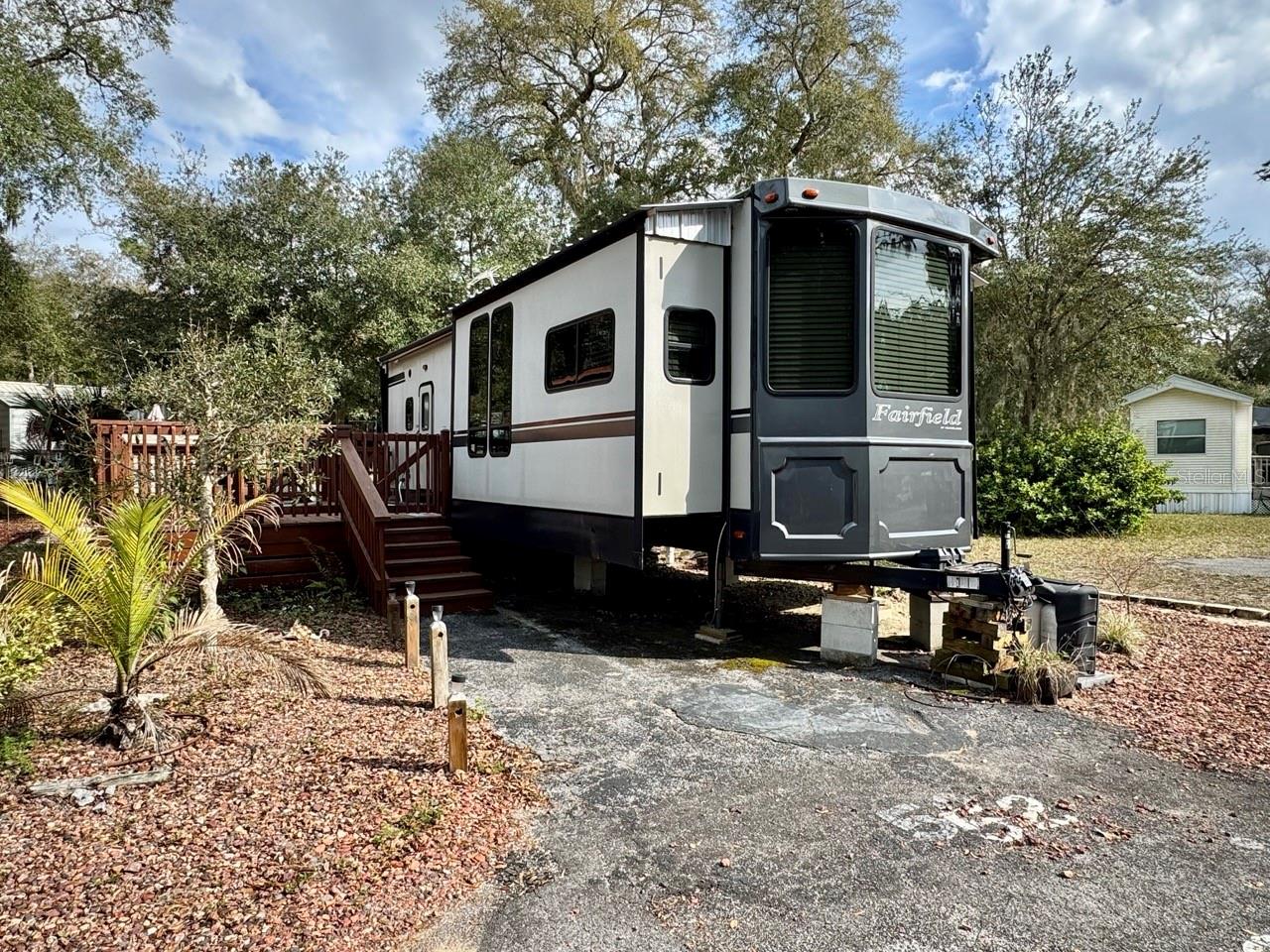 Photo of 25132 NE 143RD STREET #52 FORT MC COY FL 32134