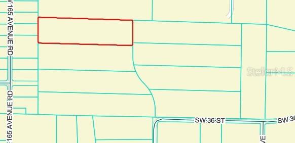 Photo of 16000 SW 36TH STREET #Lot 1 OCALA FL 34481