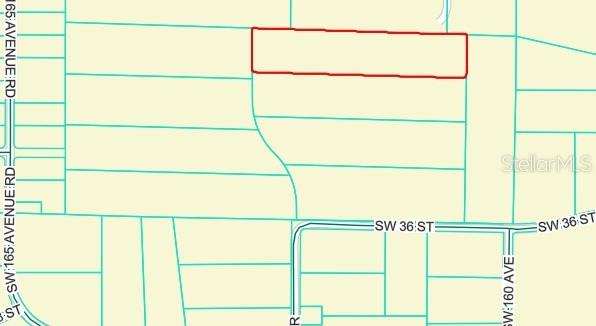 Photo of 16000 SW 36TH STREET #Lot 2 OCALA FL 34481