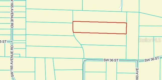 Photo of 16000 SW 36TH STREET #Lot 4 OCALA FL 34481